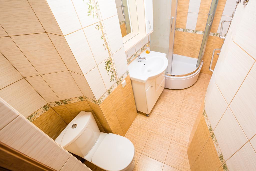 Rynok Square 5 Зі Світлом! Lejlighed Lviv Eksteriør billede